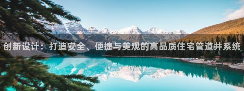 安信12开户：创新设计：打造安全、便捷与美观的高品质住宅管道井系统
