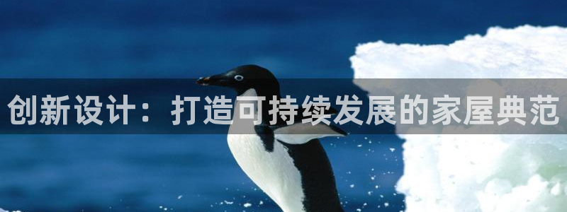 安信可12f12e：创新设计：打造可持续发展的家屋典范