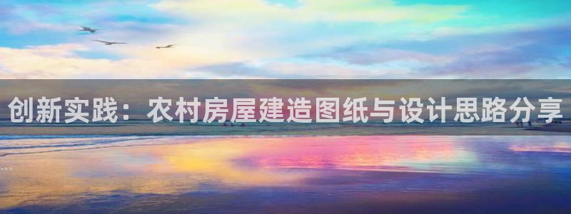 安信12下载：创新实践：农村房屋建造图纸与设计思路分享