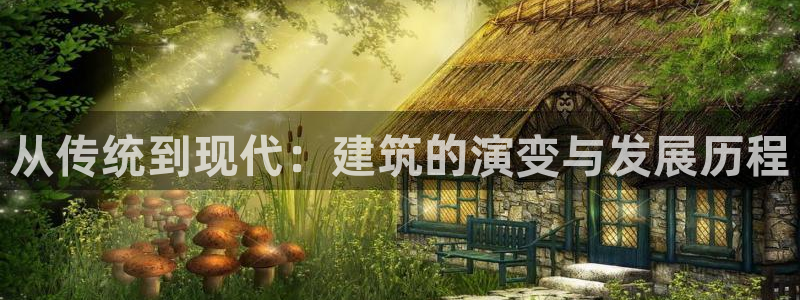 安信cwa12：从传统到现代：建筑的演变与发展历程