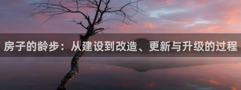 安信证券手机壳12：房子的龄步：从建设到改造、更新与升级的过程