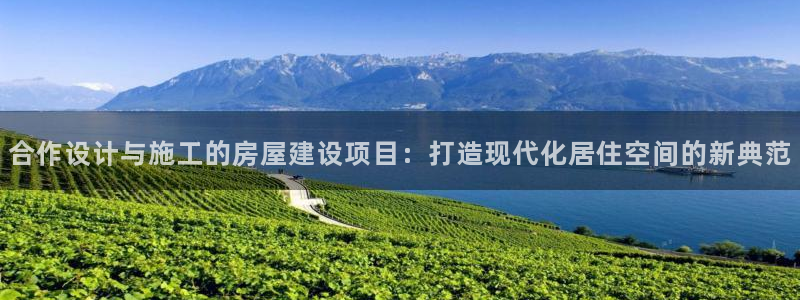 信安12乐打棒：合作设计与施工的房屋建设项目：打造现代化居住空间的新典范